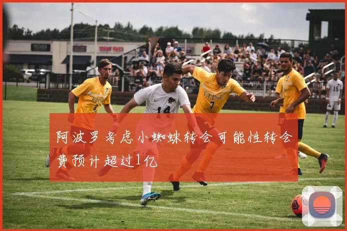 阿波罗考虑小蜘蛛转会可能性转会费预计超过1亿