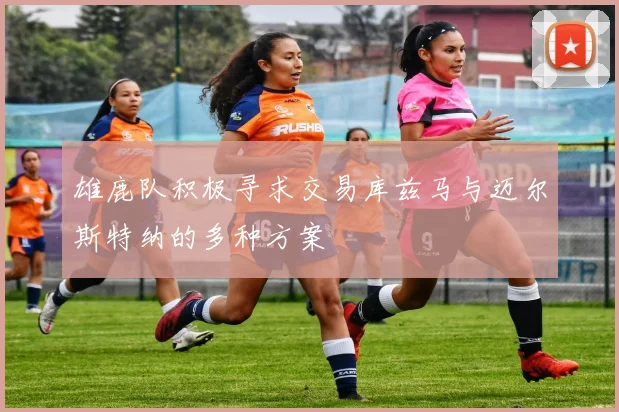 雄鹿队积极寻求交易库兹马与迈尔斯特纳的多种方案